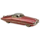 Tipp & Co. Phantom German Tin Toy Car, 1956