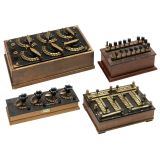 4 Measuring Bridges, c. 1920