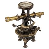 Compass Theodolite by Neuhöfer & Sohn, c. 1900