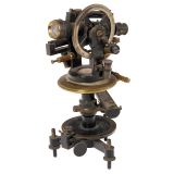 Small Theodolite by F.W. Breithaupt & Sohn, 1895