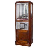 French Claw Price Crane Game, c. 1935