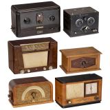 6 Radio Receivers
