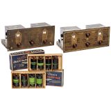 2 Pilot Super Wasp Radio Receivers, c. 1928