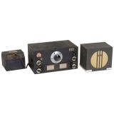 National HRO Senior Shortwave Communication Re ceiver, c. 1936