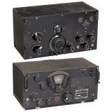 2 American Communication Receivers
