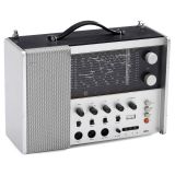 Braun Station T1000CD World Receiver, 1968