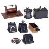 Detector Receivers, 1920s