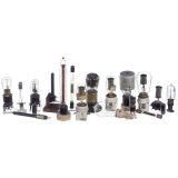 Early Test Tubes from the Strauss Laboratory in Vienna