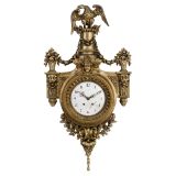 Cartel Clock, c. 1840