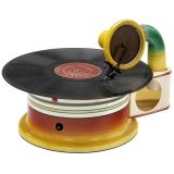 Wackerphon Toy Gramophone, c. 1935