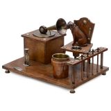 His Master's Voice Nipper Smoking Set, c. 1920