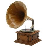 Horn Gramophone, c. 1915