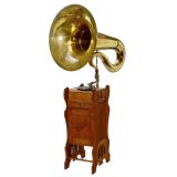 Gigant Large Saloon Gramophone, c. 1910