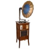 Pathé Concert Gramophone, c. 1908