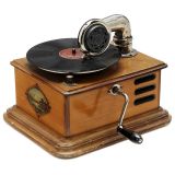 Swiss Mon-Phono Gramophone, c. 1925