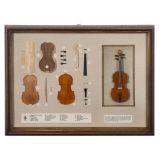 Showcase Violin Making in Cremona