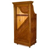 Coin-Operated Wurlitzer Automatic Harp, c. 1907