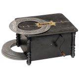 Ariosa Model III Hand-Cranked Table Organette, c. 1895