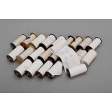 22 Paper Rolls for Trumpet Organs
