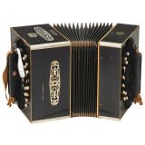 Tanzbär Automatic Harmonica, 1905 onwards