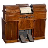 Metrostyle Pianola Piano-Player, c. 1910