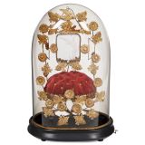 Musical Globe de Mariage (Glass Marriage Dome), c. 1900