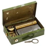 Tinplate Souvenir Musical Box of Altorf, c. 1850