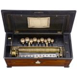 Bells in Sight Musical Box by Brémond, c. 1870