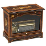Reuge CH 3/72 Musical Box with Chopin Program