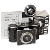 方镜箱和中幅皮腔相机 (Box and Rollfilm Cameras)
