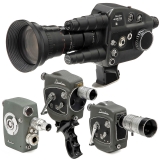 电影机和附件 (Movie Cameras and Accessories)