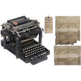 Remington No. 7 from the Remington Typewriter Company Museum,