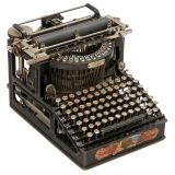 American Standard, 1892