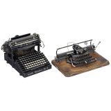 Smith Premier and Blickensderfer