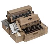 Friden Flexowriter, 1955 onwards