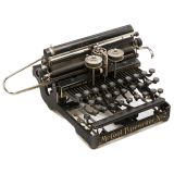 McCool Typewriter No. 2, 1904