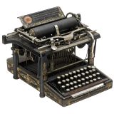 World's Fair Model Remington Standard No. 2, c. 1890
