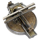 Odell's Type Writer Model 1b, 1889