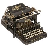 The Hartford No. 2 Typewriter, 1896