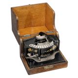 U.S. Check Punch, c.1892