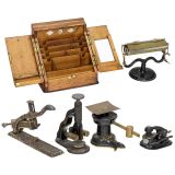 Various Office Antiques