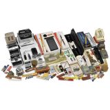 Collection of Office Accessories and Typewriter Novelties