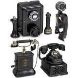 4 Telephones