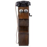 Belgian Wall Telephone, c. 1935