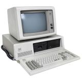 IBM 5160 Personal Computer, 1983