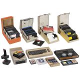 2 Gaming Computers with Game Collection