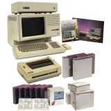 Apple Lisa Computer System, 1983