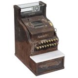 Remington Cash Register Model A-132, c. 1925
