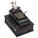 American Cash Register The McCaskey System
