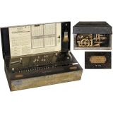 The Millionaire Calculating Machine, 1911
